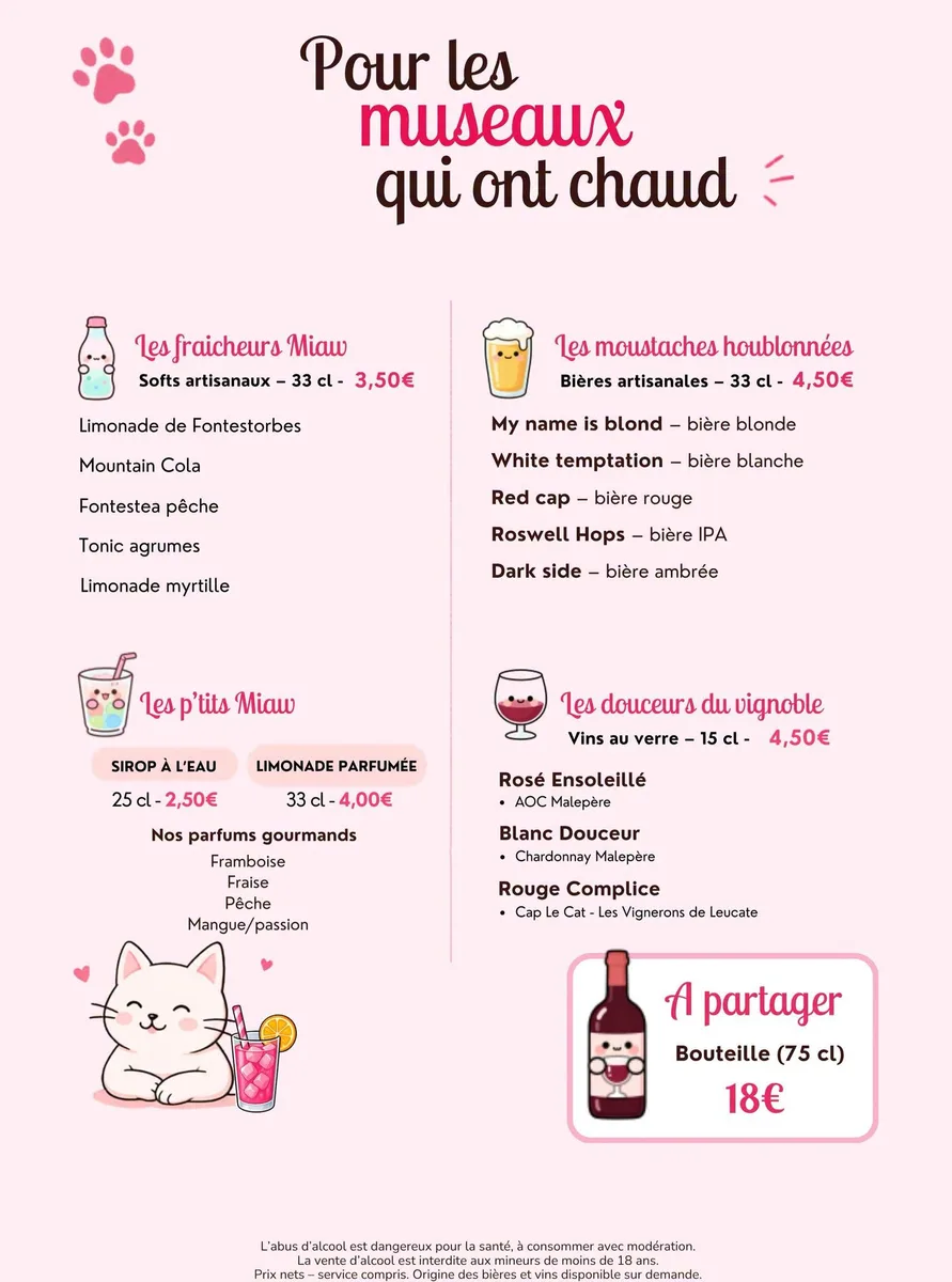 La carte de MIAW — page 4